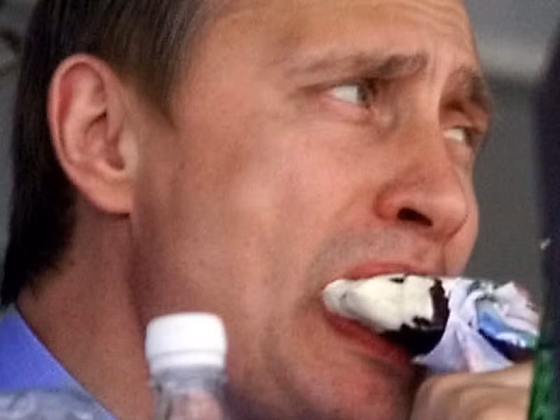 mot ngay binh thuong cua tong thong nga putin