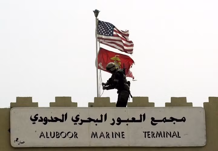 hinh anh 15 nam tang toc va dam mau vi giao tranh o iraq