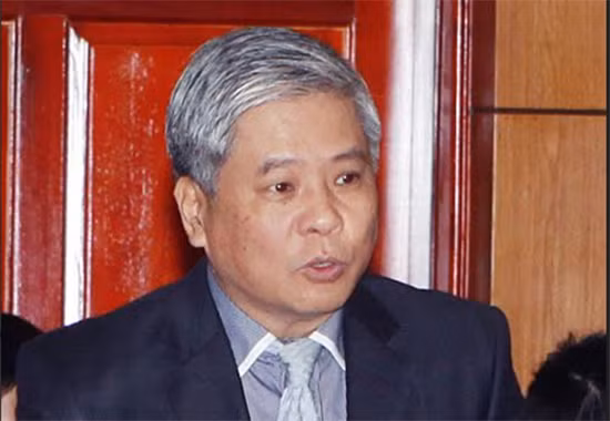 Bắt cựu chủ tịch BIDV Trần Bắc Hà và nguyên Giám đốc BIDV Hà Tĩnh