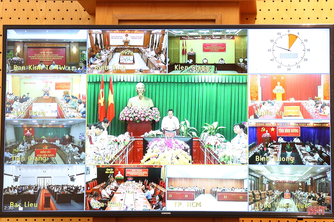 Lao động làm việc ở nước ngoài đóng góp to lớn cho sự phát triển của Hà Tĩnh