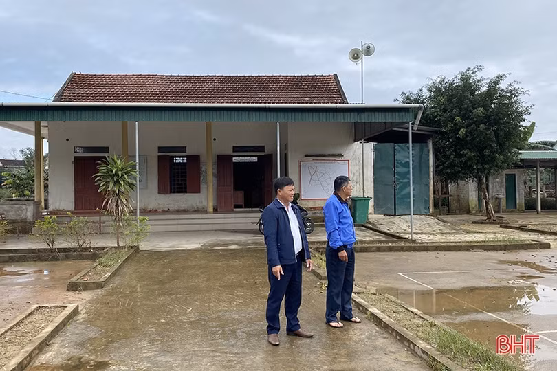 Nhà sinh hoạt cộng đồng “2 trong 1”- yêu cầu cấp thiết tại vùng lũ Hà Tĩnh