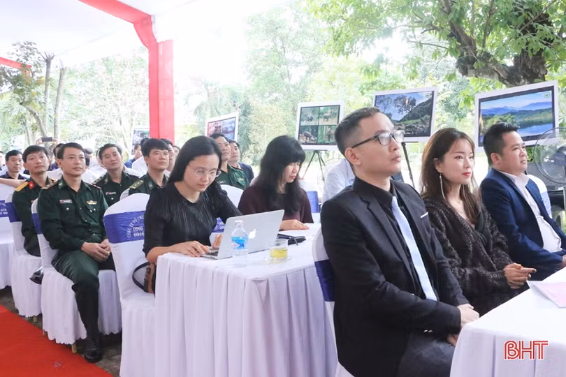 Vườn Quốc gia Vũ Quang đón nhận danh hiệu “Vườn Di sản ASEAN”