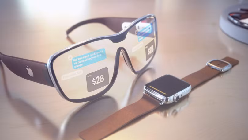 Tất cả về kính thông minh Apple Glasses