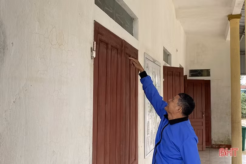 Nhà sinh hoạt cộng đồng “2 trong 1”- yêu cầu cấp thiết tại vùng lũ Hà Tĩnh