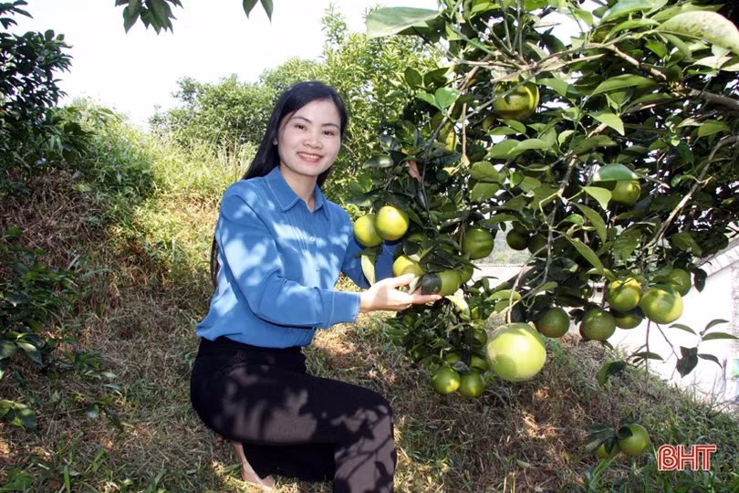 “Dân vận khéo”- những quả ngọt trong xây dựng NTM ở Hương Sơn