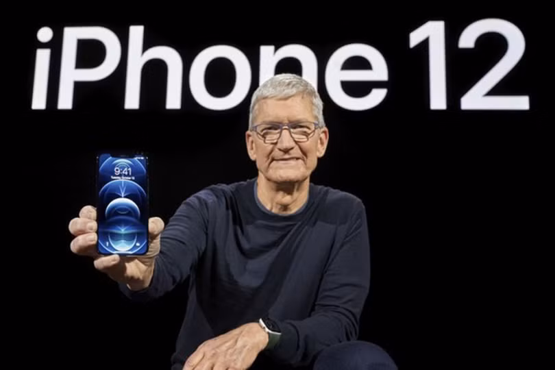 iPhone 12 sẽ bắt đầu cho chu kỳ nâng cấp chưa từng có