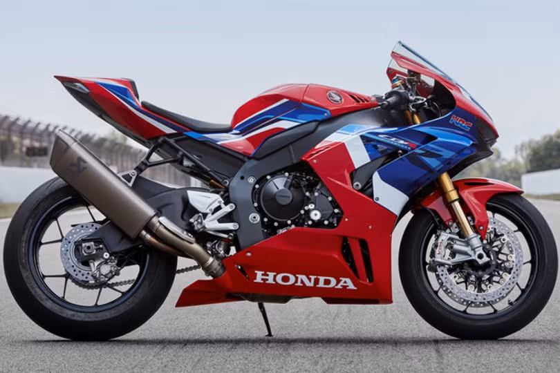 Triệu hồi Honda CBR1000RR-R Fireblade tại Việt Nam do lỗi cần số