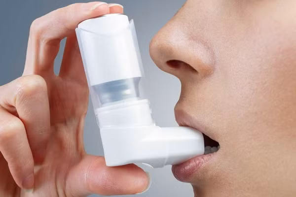 Chuyển mùa, dự phòng cơn hen phế quản bùng phát