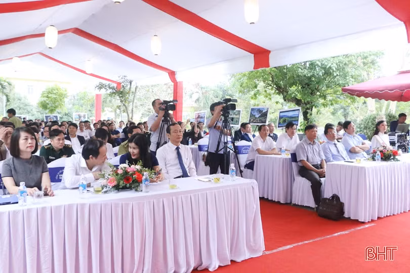 Vườn Quốc gia Vũ Quang đón nhận danh hiệu “Vườn Di sản ASEAN”