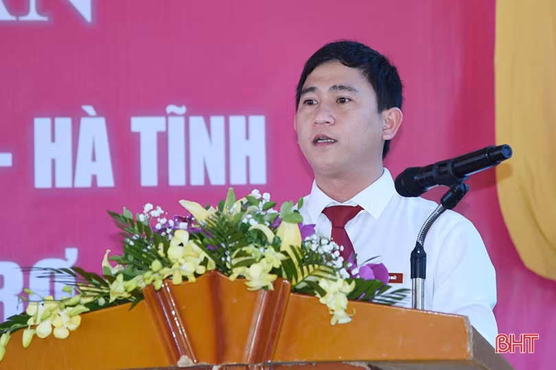 Agribank Hà Tĩnh II bàn giao công trình 3 tỷ đồng cho Trường Tiểu học Điền Mỹ