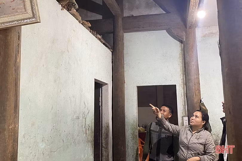 Nhà sinh hoạt cộng đồng “2 trong 1”- yêu cầu cấp thiết tại vùng lũ Hà Tĩnh