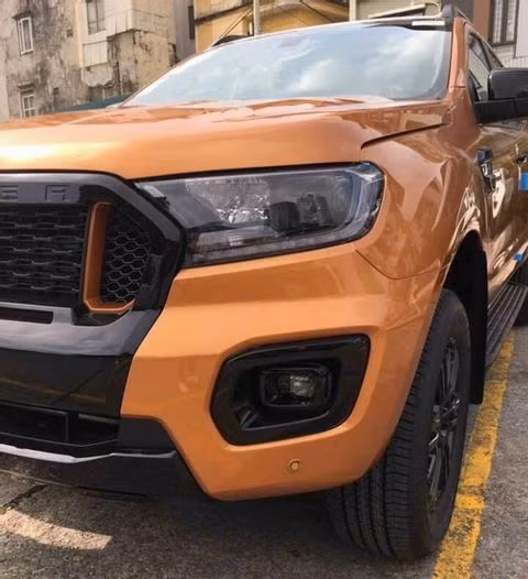 Ford Ranger và Everest 2021 đã có mặt tại Việt Nam