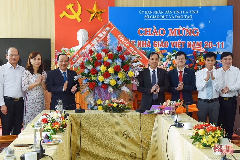 Viết tiếp truyền thống “đất học” Hà Tĩnh