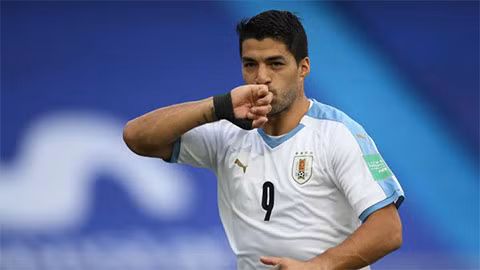 Suarez dương tính với Covid-19, lỡ đại chiến gặp lại Barca