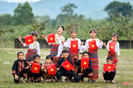 Bảo tồn ngôn ngữ người Chứt trong nhịp sống mới