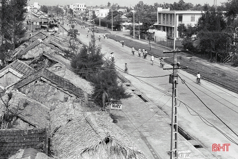 Thành phố Hà Tĩnh cho hôm nay, cho muôn đời sau...