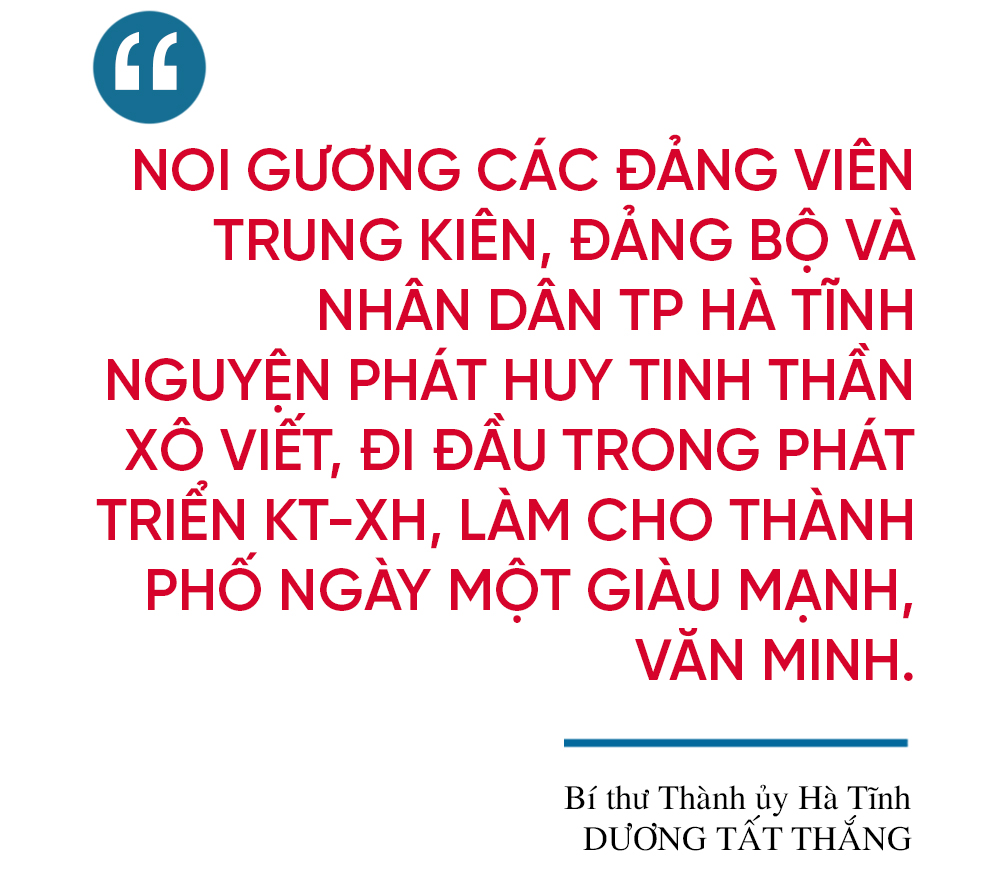 Tiếng trống năm 30 còn lay động mãi...