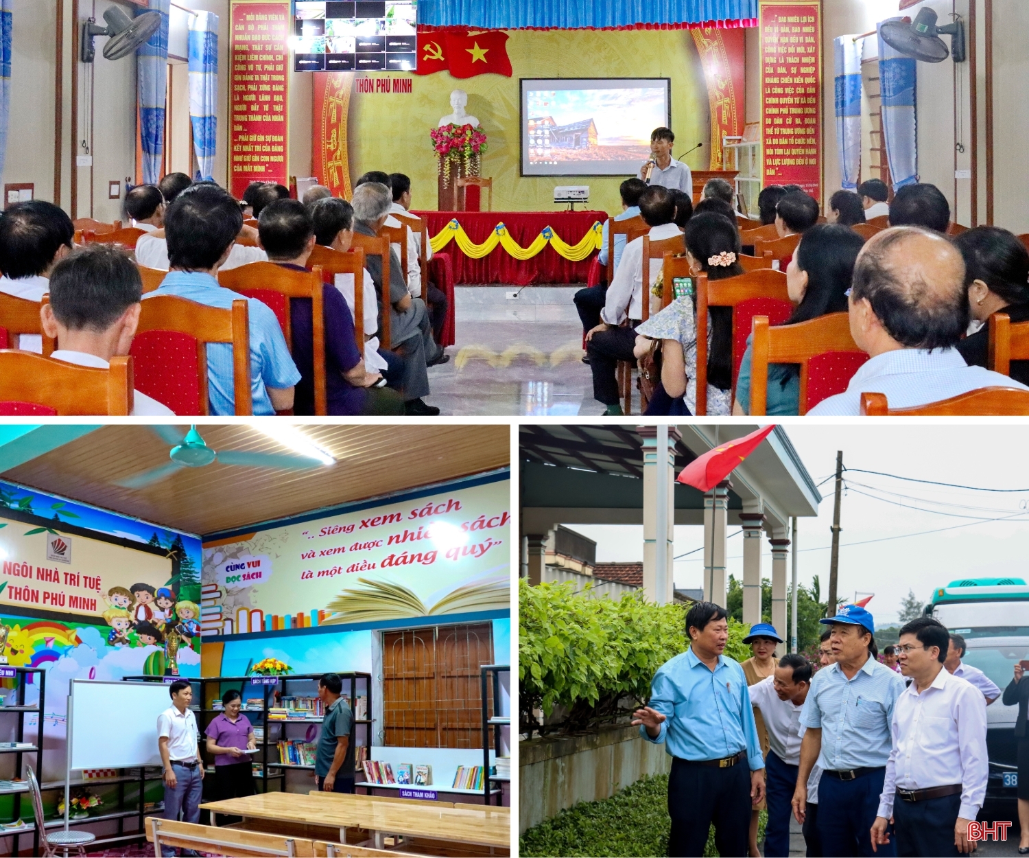 Xây dựng huyện nông thôn mới - Kỳ Anh nỗ lực bứt phá (bài cuối): Bền vững trên hành trình đạt chuẩn các tiêu chí