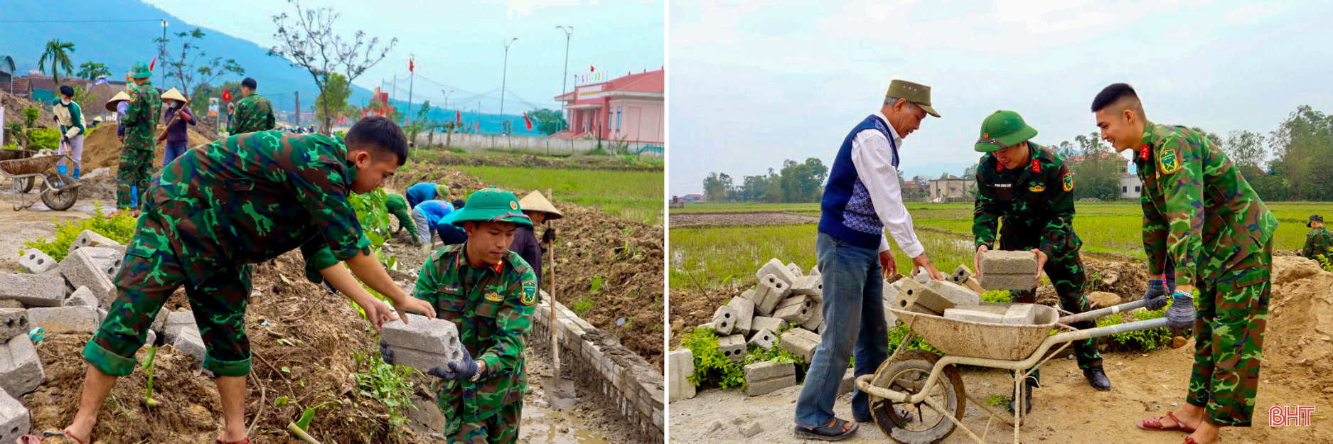 Xây dựng huyện nông thôn mới - Kỳ Anh nỗ lực bứt phá (bài cuối): Bền vững trên hành trình đạt chuẩn các tiêu chí