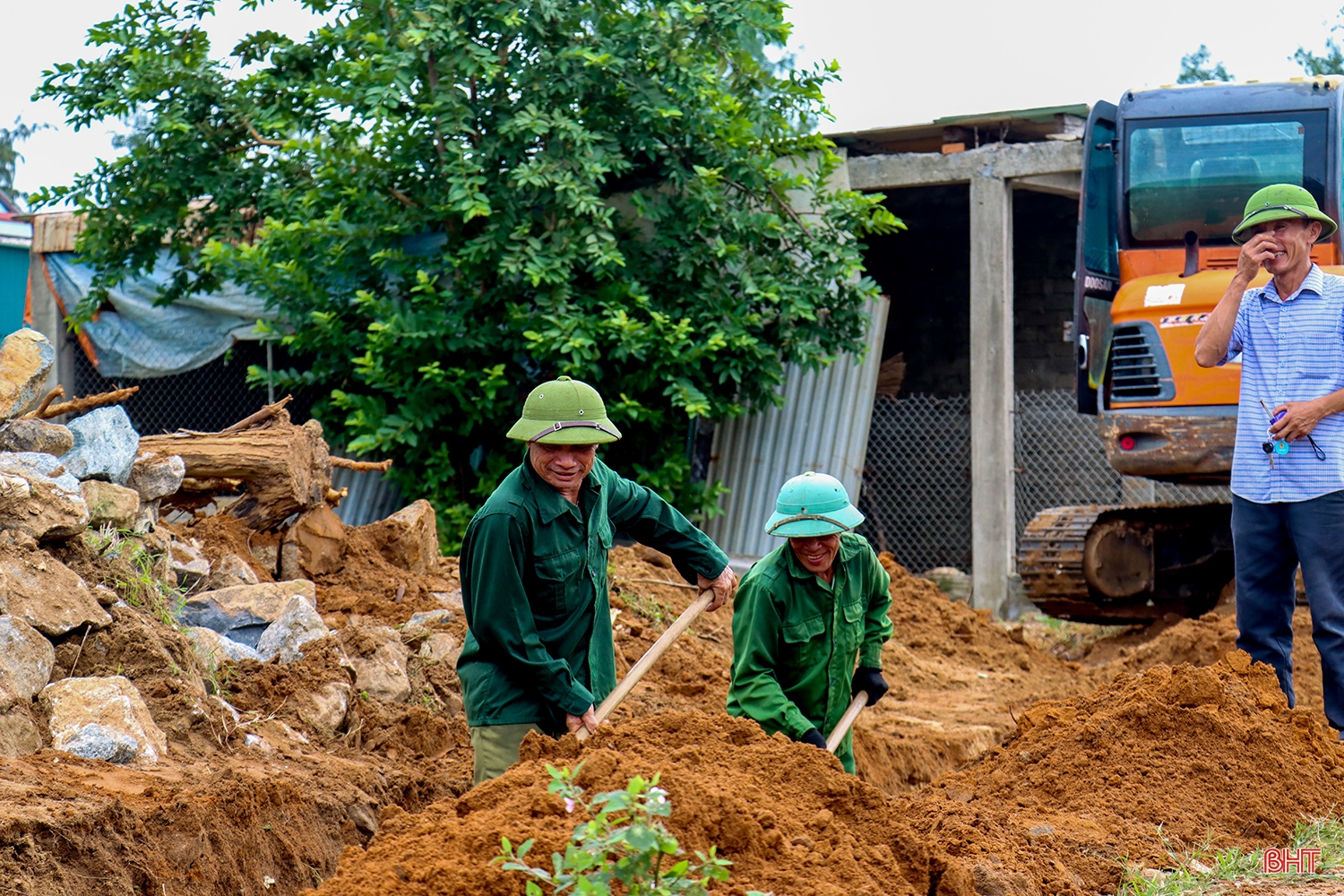 Xây dựng huyện nông thôn mới - Kỳ Anh nỗ lực bứt phá (bài cuối): Bền vững trên hành trình đạt chuẩn các tiêu chí