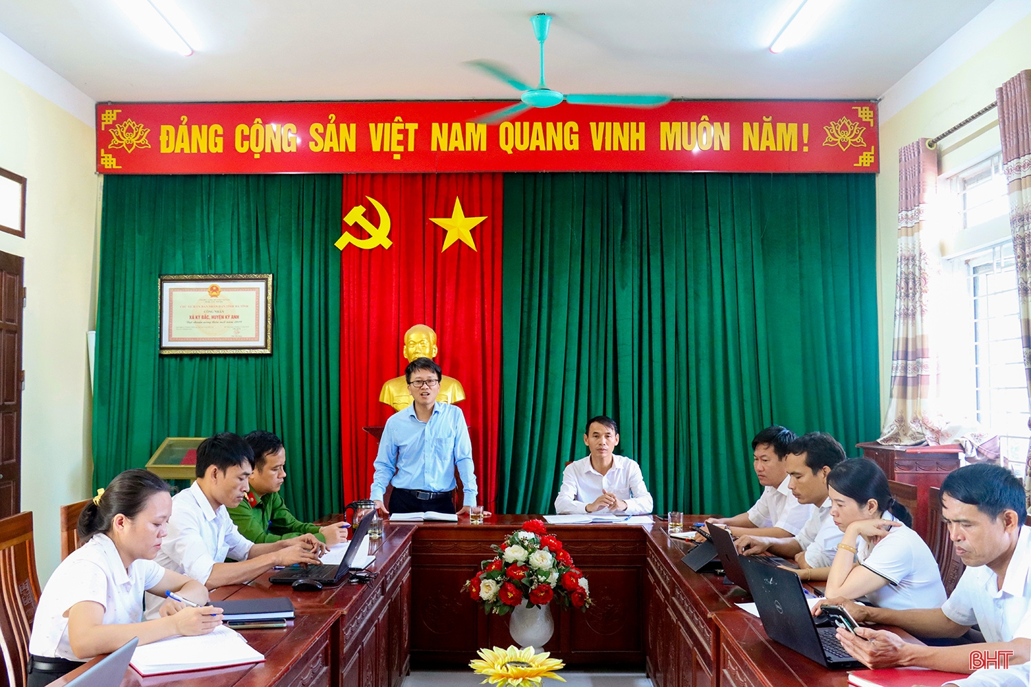 Xây dựng huyện nông thôn mới - Kỳ Anh nỗ lực bứt phá (bài cuối): Bền vững trên hành trình đạt chuẩn các tiêu chí