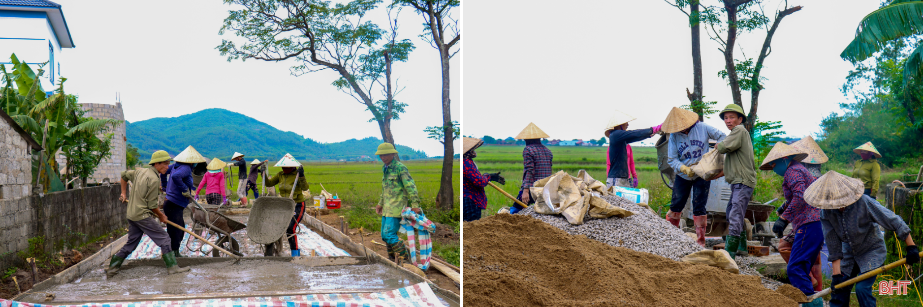 Xây dựng huyện nông thôn mới - Kỳ Anh nỗ lực bứt phá (bài cuối): Bền vững trên hành trình đạt chuẩn các tiêu chí