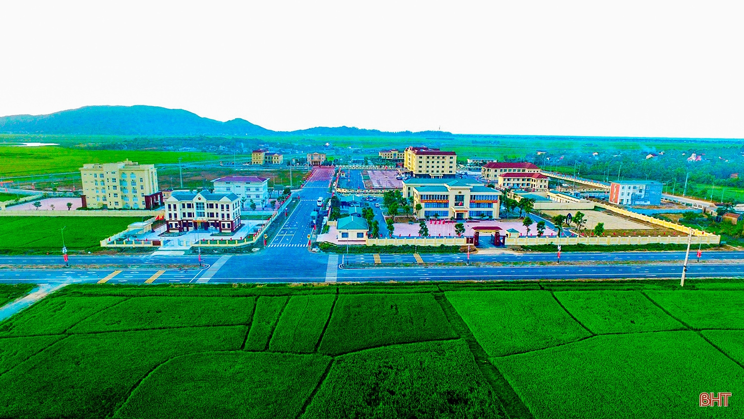 Xây dựng huyện nông thôn mới - Kỳ Anh nỗ lực bứt phá (bài cuối): Bền vững trên hành trình đạt chuẩn các tiêu chí