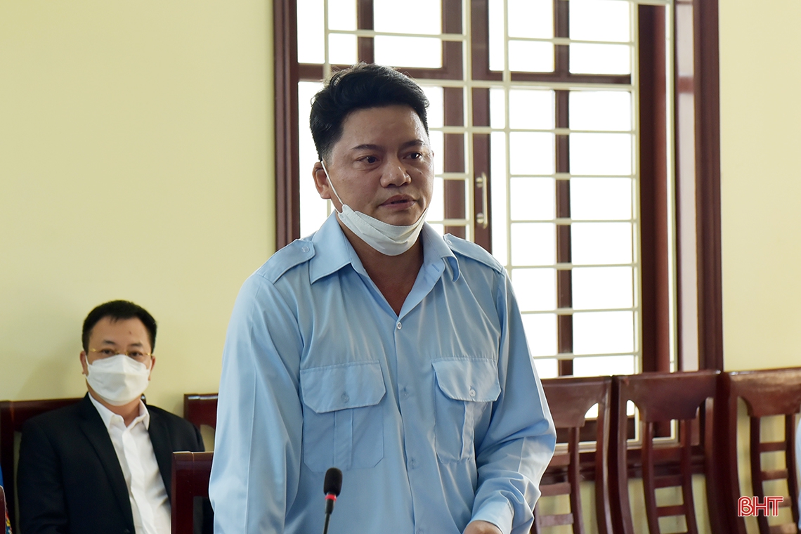 Lãnh đạo Hà Tĩnh chúc tết Bunpimay, dự khởi công bệnh xá quân dân y kết hợp tại Bolykhămxay