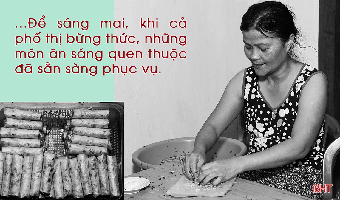 Chuyện đêm ở phố