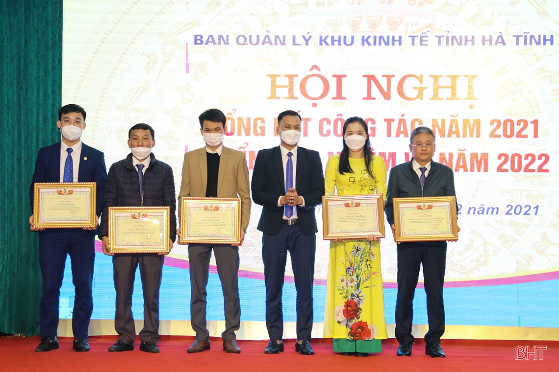 Tăng cường công tác quản lý nhà nước trong thu hút dự án, xúc tiến đầu tư vào Hà Tĩnh