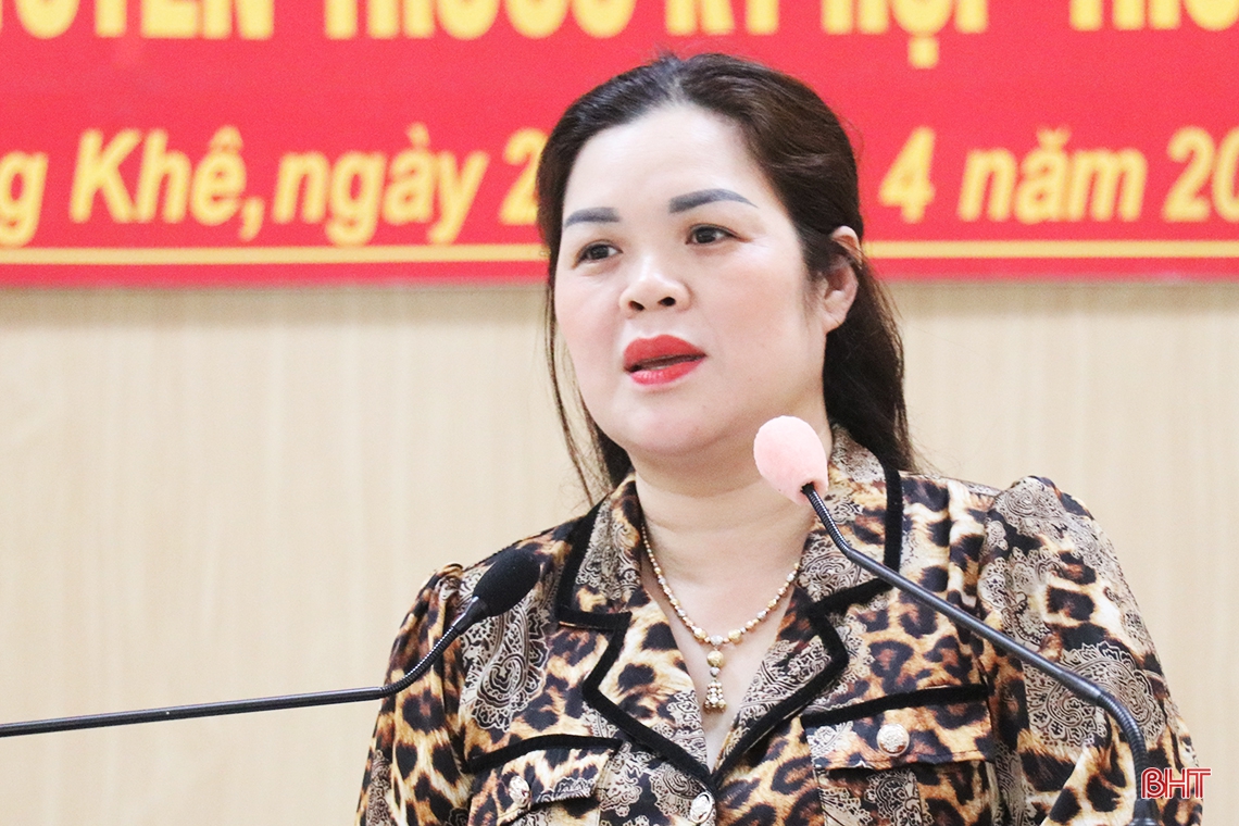 Tập trung chuyển tải kịp thời các chủ trương, chính sách đến cơ sở để người dân nắm bắt, thụ hưởng