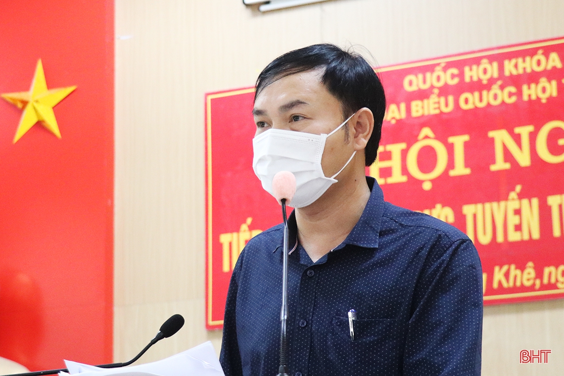 Tập trung chuyển tải kịp thời các chủ trương, chính sách đến cơ sở để người dân nắm bắt, thụ hưởng