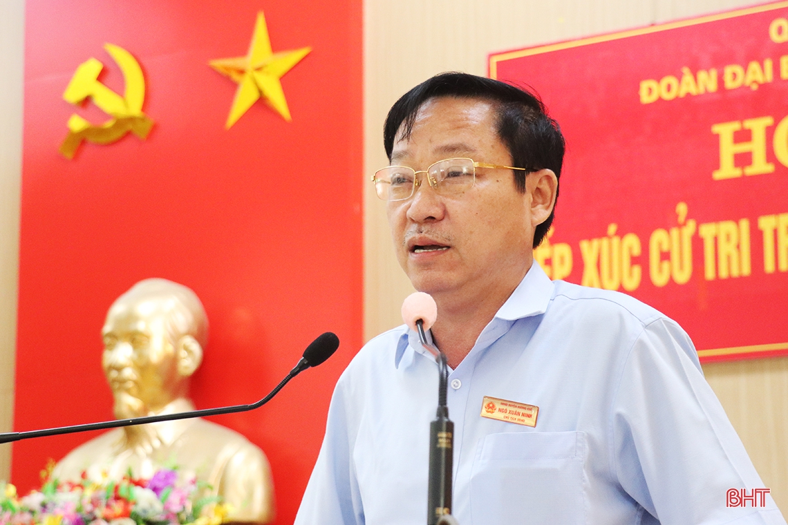 Tập trung chuyển tải kịp thời các chủ trương, chính sách đến cơ sở để người dân nắm bắt, thụ hưởng