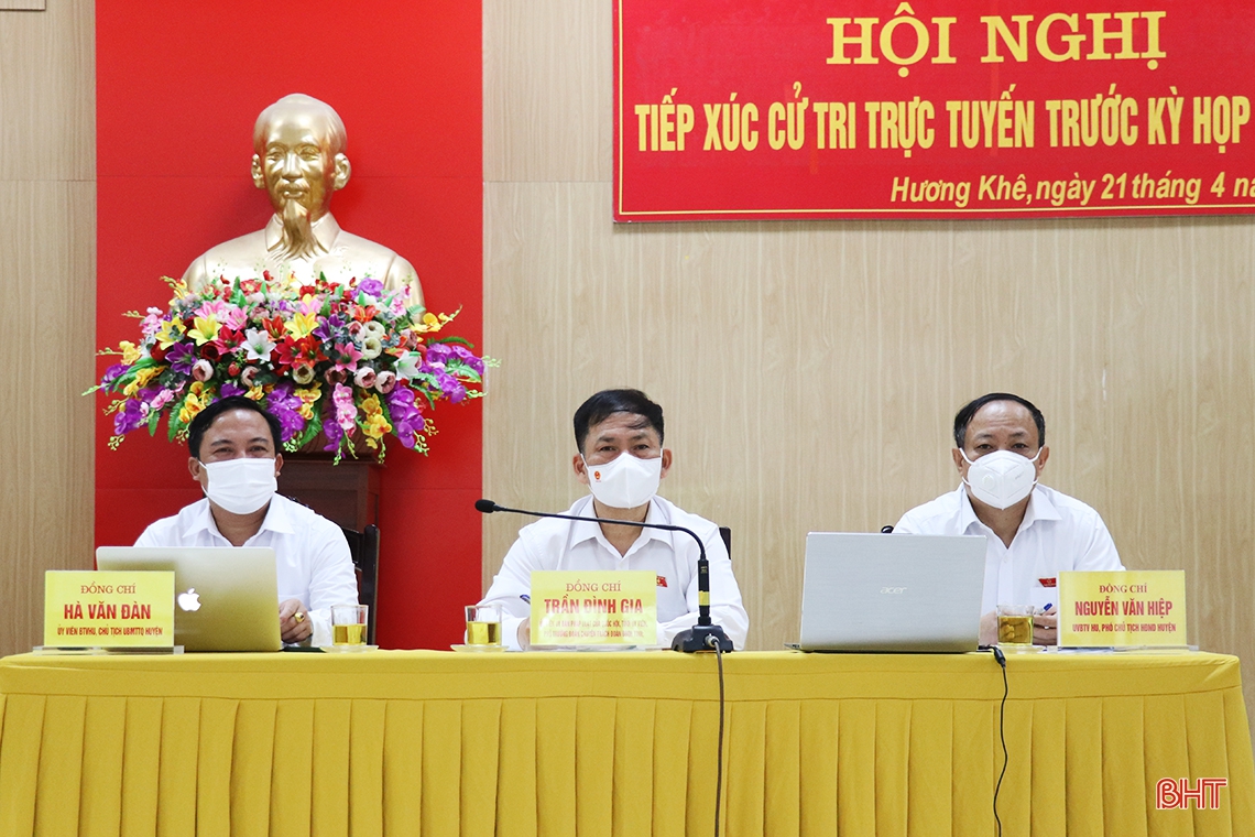 Tập trung chuyển tải kịp thời các chủ trương, chính sách đến cơ sở để người dân nắm bắt, thụ hưởng