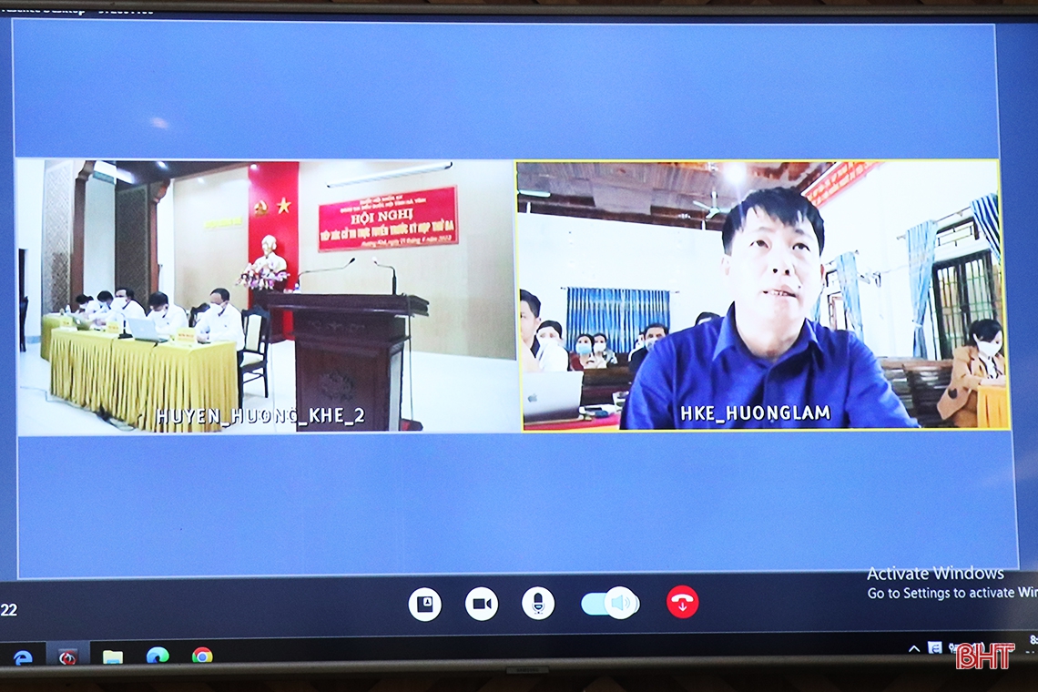 Tập trung chuyển tải kịp thời các chủ trương, chính sách đến cơ sở để người dân nắm bắt, thụ hưởng