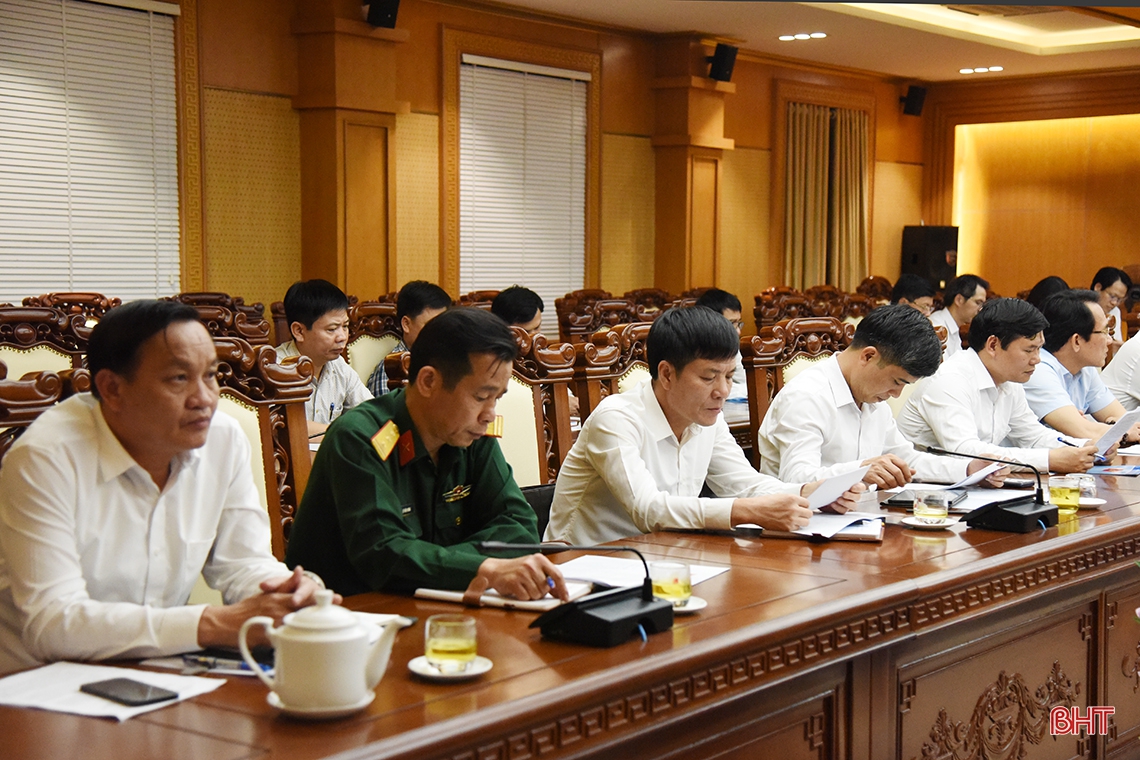 Xây dựng huyện nông thôn mới kiểu mẫu Nghi Xuân vì lợi ích thiết thực nhất cho Nhân dân