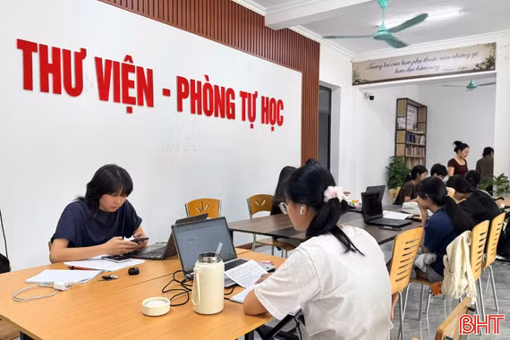 Lan tỏa văn hóa đọc từ mô hình thư viện miễn phí