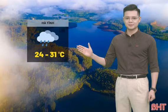 Dự báo thời tiết Hà Tĩnh ngày 1/11: Ngày nắng, nhiệt độ đến 31 độ C