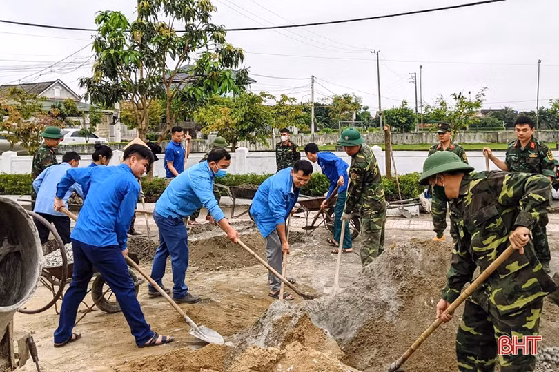 Hà Tĩnh nâng cao hiệu quả công tác dân vận vùng đặc thù