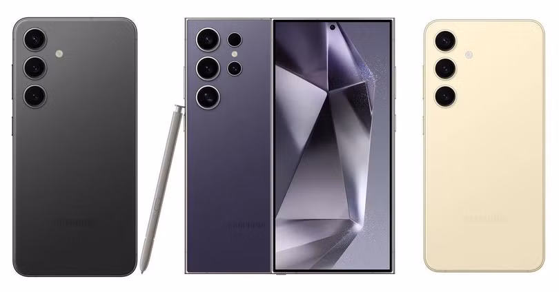 Samsung Galaxy S24 có gì mới?