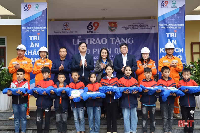 Điện lực Hà Tĩnh triển khai nhiều hoạt động tri ân khách hàng