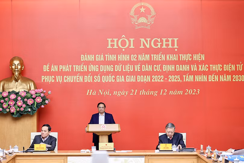 Phát huy sức mạnh tổng hợp của hệ thống chính trị trong thực hiện Đề án 06