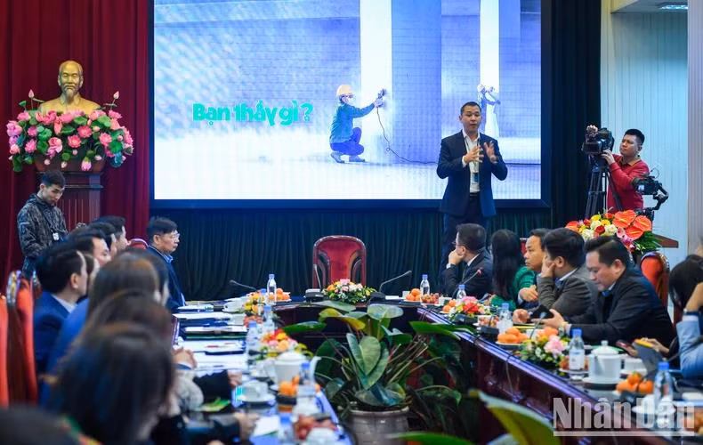 Xây Tết 2024: Mang xuân ấm tới gần hơn với người lao động