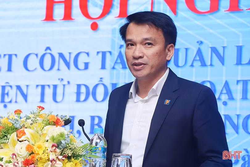 Từ 1/1/2024, tất cả cây xăng tại Hà Tĩnh phải xuất hóa đơn khi bán hàng