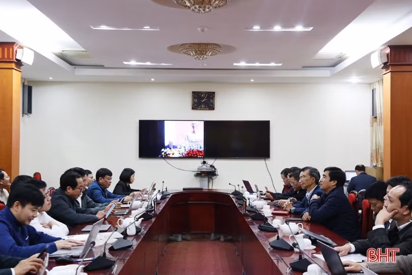 Ngành nội vụ tiếp tục nâng cao hiệu quả tham mưu, xây dựng các chính sách