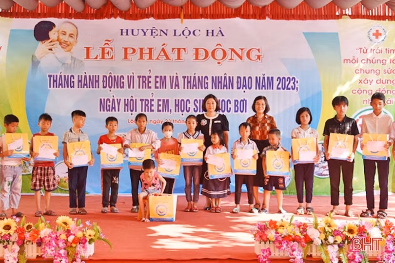 Nỗ lực giúp người yếu thế ở Lộc Hà vượt nghèo khó