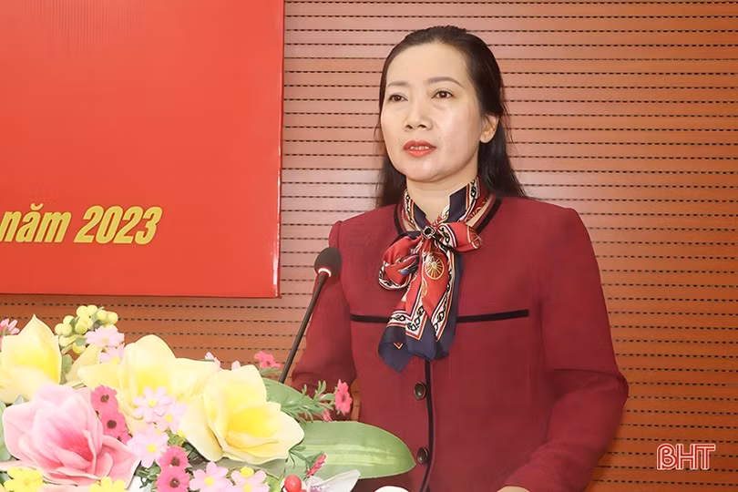 Vũ Quang có 20 chỉ tiêu kinh tế, xã hội đạt và vượt kế hoạch