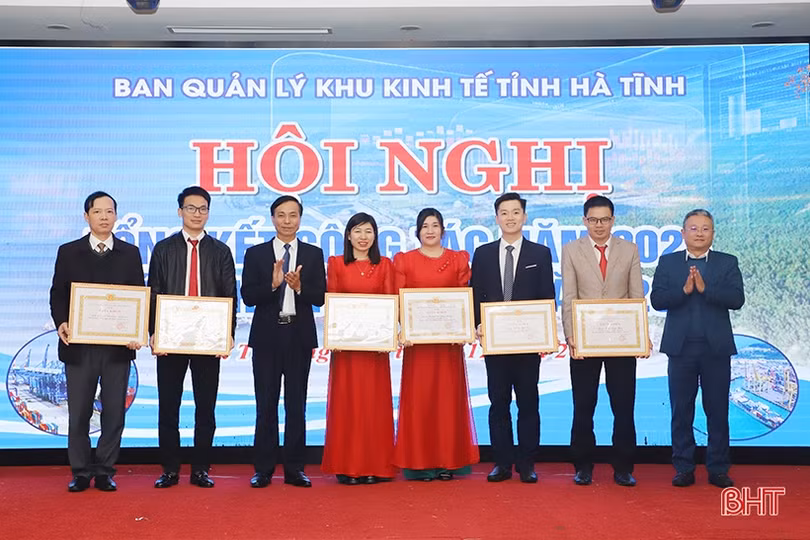 Ban Quản lý KKT tỉnh góp phần quan trọng trong xúc tiến đầu tư, phát triển KT-XH