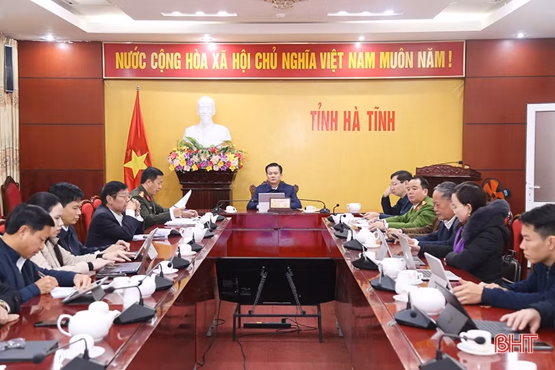 Phát huy sức mạnh tổng hợp của hệ thống chính trị trong thực hiện Đề án 06