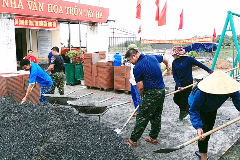 Hà Tĩnh nâng cao hiệu quả công tác dân vận vùng đặc thù